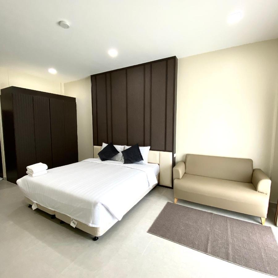 The Shade Residence Pattaya Exterior foto