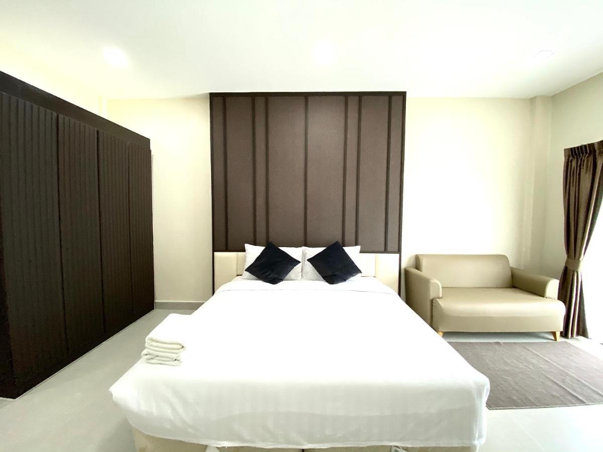 The Shade Residence Pattaya Exterior foto